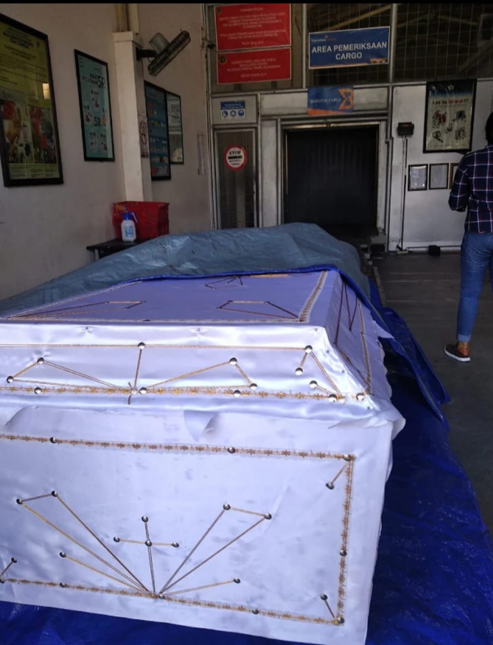 Cargo Jenazah Bali Murah Terpercaya, Solusi di Saat Berduka