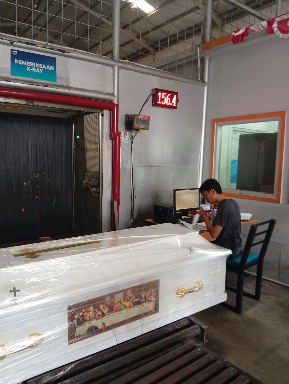 Komitmen Pelayanan Humanis dalam Cargo Jenazah Bali